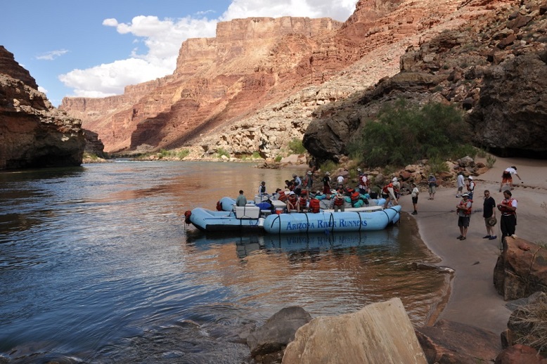 Grand Canyon River Rafting Trips!