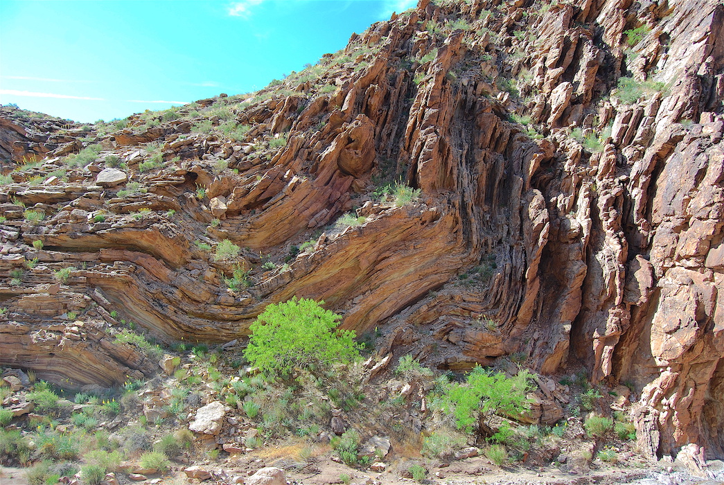 Carbon Fold Tapeats Grand Canyon