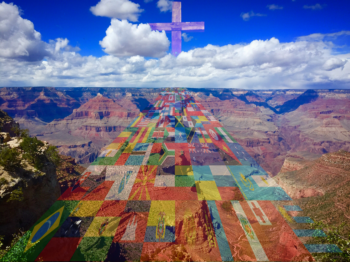 Grand Canyon Nations to Christ