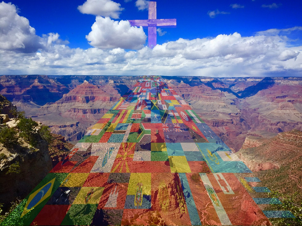 Grand Canyon Nations to Christ