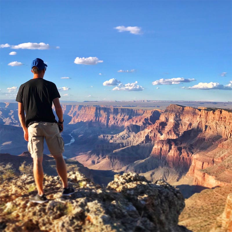 Grand Canyon Rim Tour Destination
