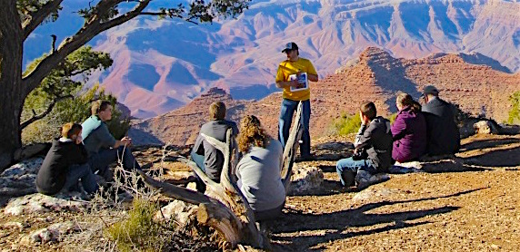 Nate Loper Grand Canyon Desert View