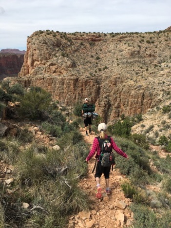 Grand Canyon Hiking Lessons From The Trail
