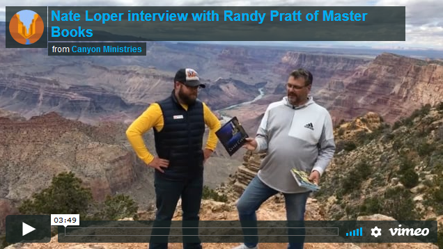 Nate Loper and Randy Pratt Grand Canyon Interview