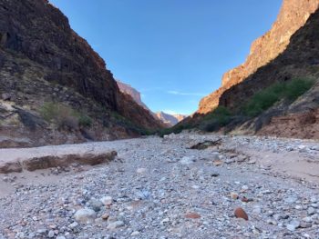 Separation Canyon, Grand Canyon