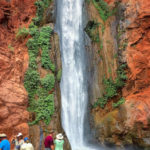 Deer Creek Falls Grand Canyon