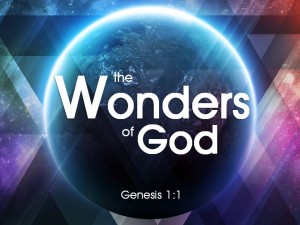 Wonders of God