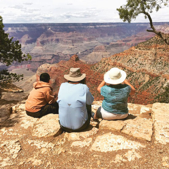 Grand Canyon Day of Prayer