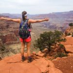 Grand Canyon South Kaibab Hiking Tour Trail View