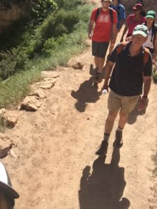 Hiking South Kaibab Trail Grand Canyon