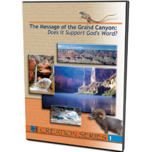 Tom Vail The-Message-of-the-Grand-Canyon