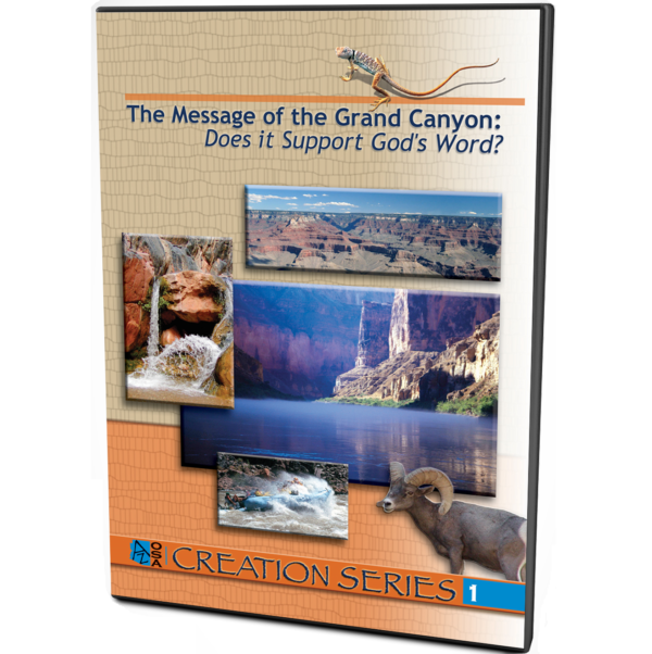 Tom Vail The-Message-of-the-Grand-Canyon