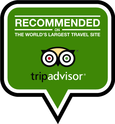 TripAdvisor Logo Recommendation Canyon Ministries