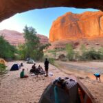 Coyote Gulch Backpacking Grand Staircase Canyon Ministries