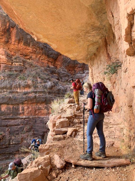 Rim to Rim Grand Canyon Backpacking