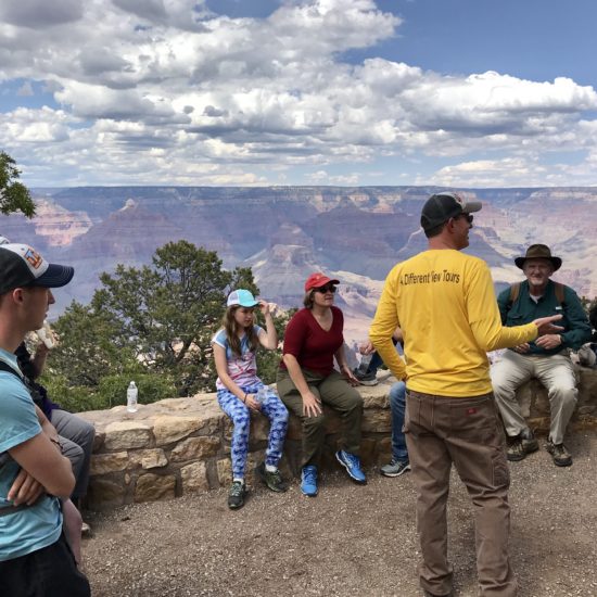 Grand Canyon Rim Trail of Time Walking Tour Canyon Ministries