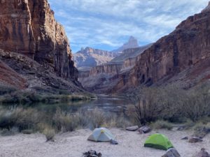 Canyon Ministries Backpacking New Hance Trail