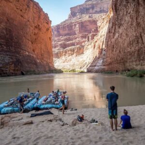 Canyon Ministries Grand Canyon River Trips
