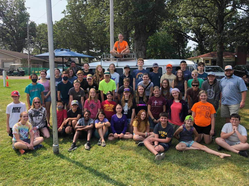 Cedar Falls Bible Conference • Canyon Ministries