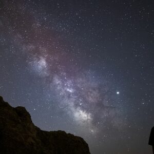 Grand Canyon Stars with Milky Way