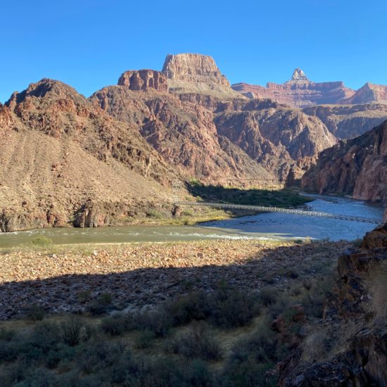 Grand Canyon Classic Backpacking Trip Canyon Ministries