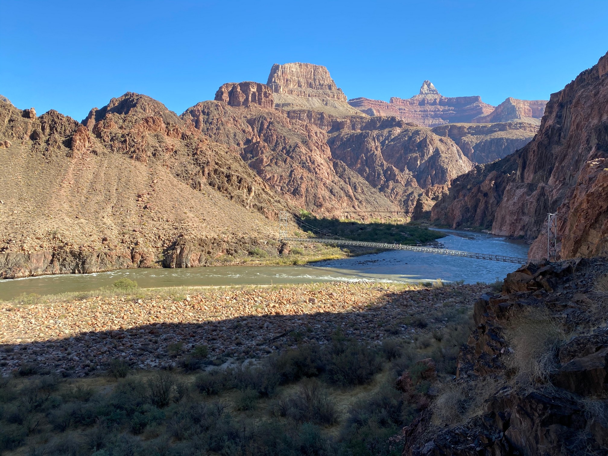 Backpacking Grand Canyon Classic Canyon Ministries