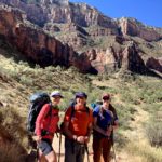 Indian Garden Backpacking Trip