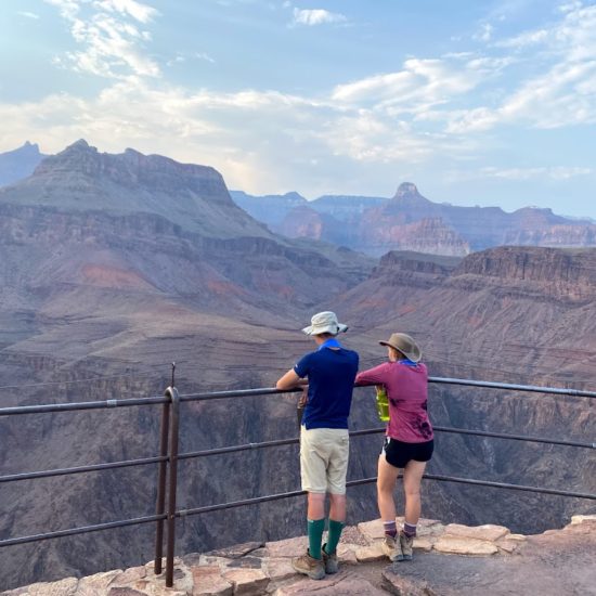 Plateau Point Grand Canyon