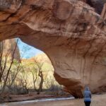 Backpacking Coyote Gulch
