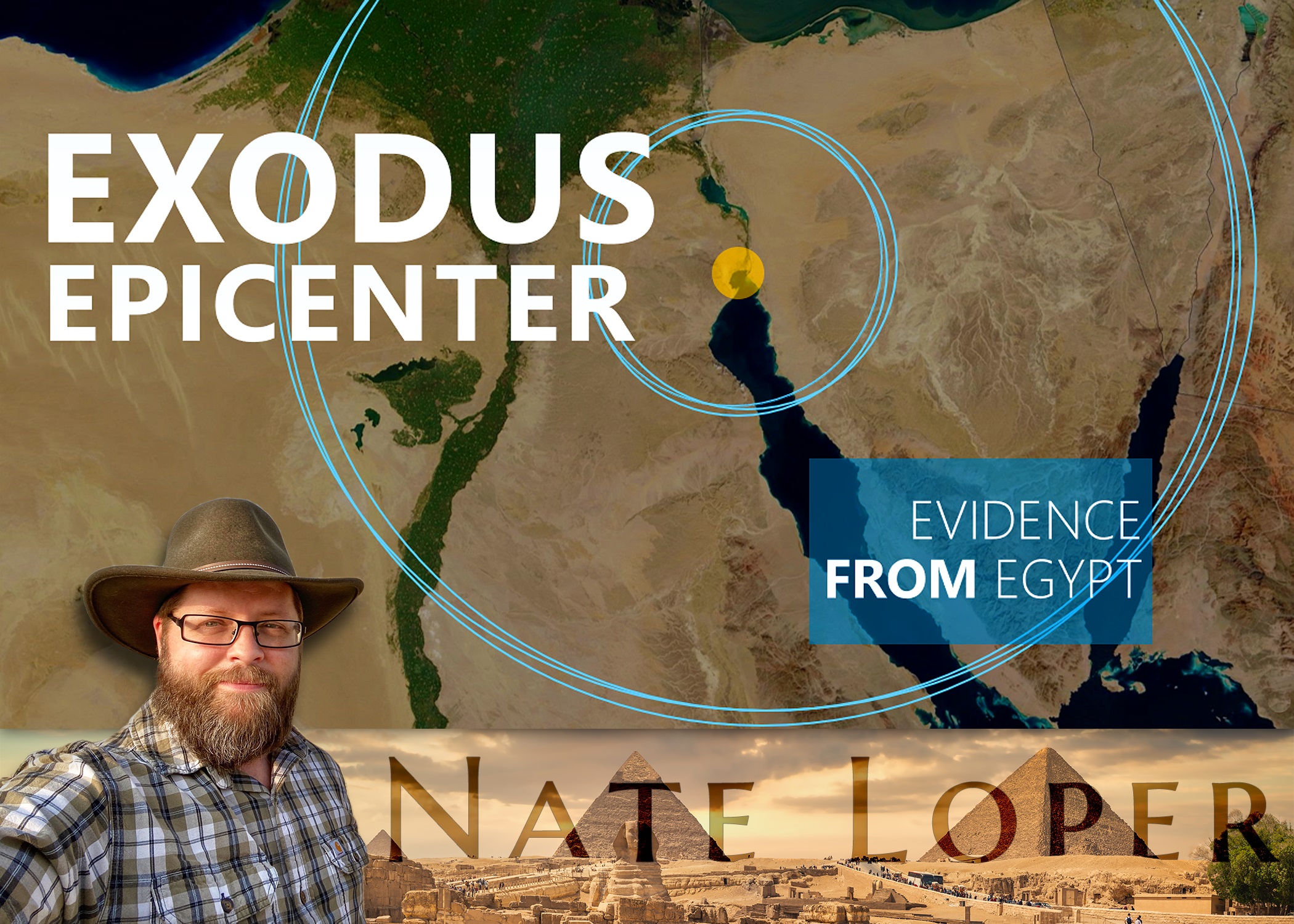 Exodus Epicenter Evidence from Egypt Nate Loper