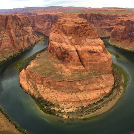 Horseshoe Bend Tour Grand Staircase Backpacking