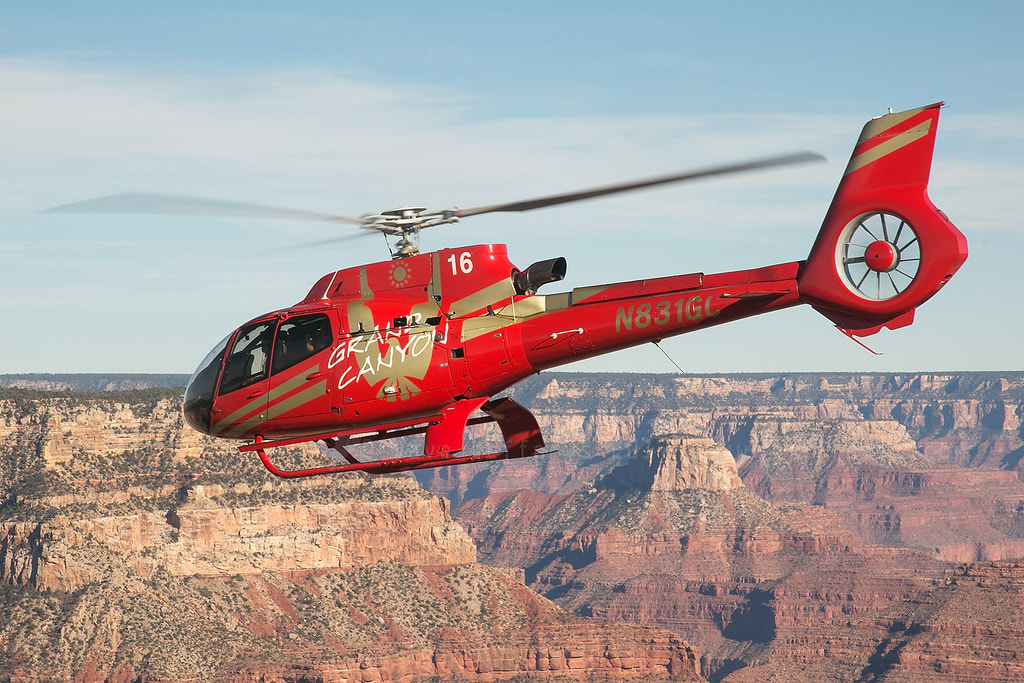 Papillion Grand Canyon Helicopter Tours