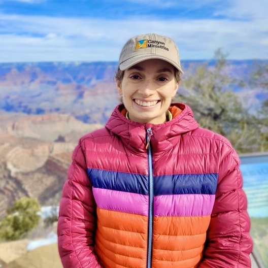 Katrina Mendez Grand Canyon Ministries