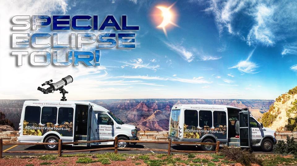 2023 Eclipse Arizona Grand Canyon Ministries