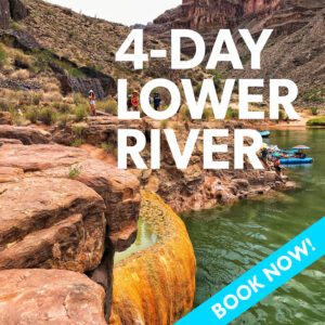 4-Day Lower River Trip Book Now
